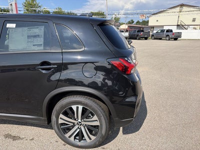 2026 Mitsubishi Outlander Sport 2.0 ES