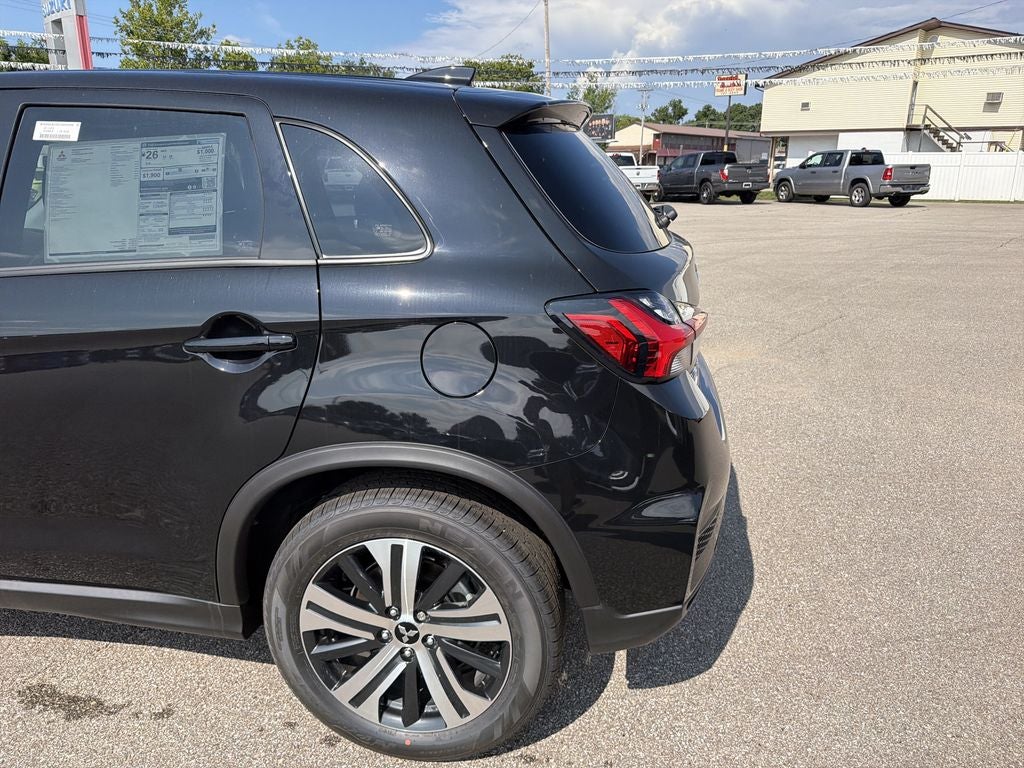 2026 Mitsubishi Outlander Sport 2.0 ES