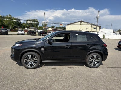 2026 Mitsubishi Outlander Sport 2.0 ES