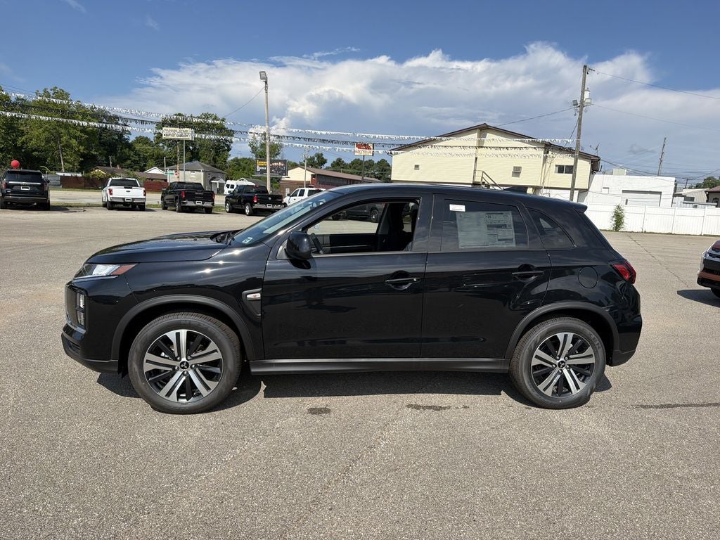 2026 Mitsubishi Outlander Sport 2.0 ES