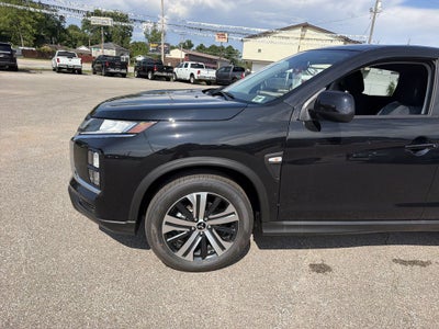 2026 Mitsubishi Outlander Sport 2.0 ES
