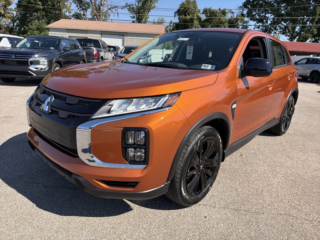 2027 Mitsubishi Outlander Sport 2.0 LE