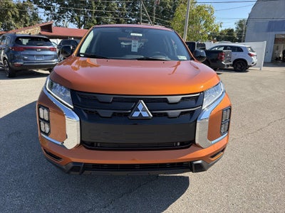2027 Mitsubishi Outlander Sport 2.0 LE
