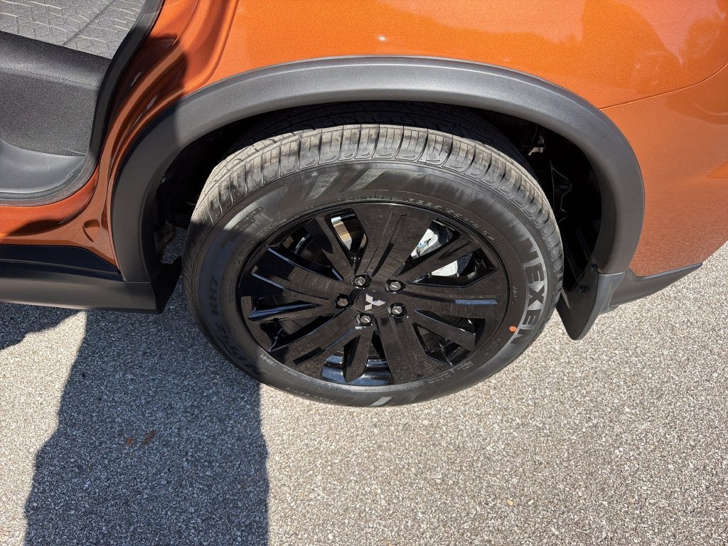 2027 Mitsubishi Outlander Sport 2.0 LE