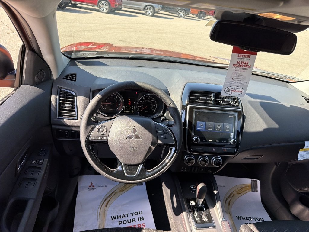 2027 Mitsubishi Outlander Sport 2.0 LE