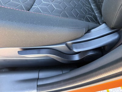 2027 Mitsubishi Outlander Sport 2.0 LE