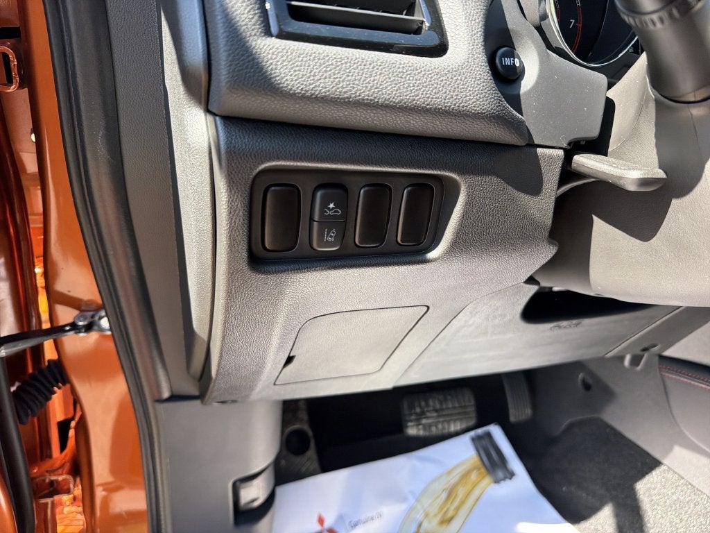 2027 Mitsubishi Outlander Sport 2.0 LE