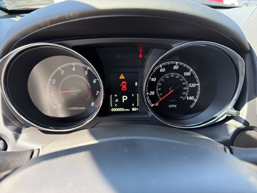 2027 Mitsubishi Outlander Sport 2.0 LE