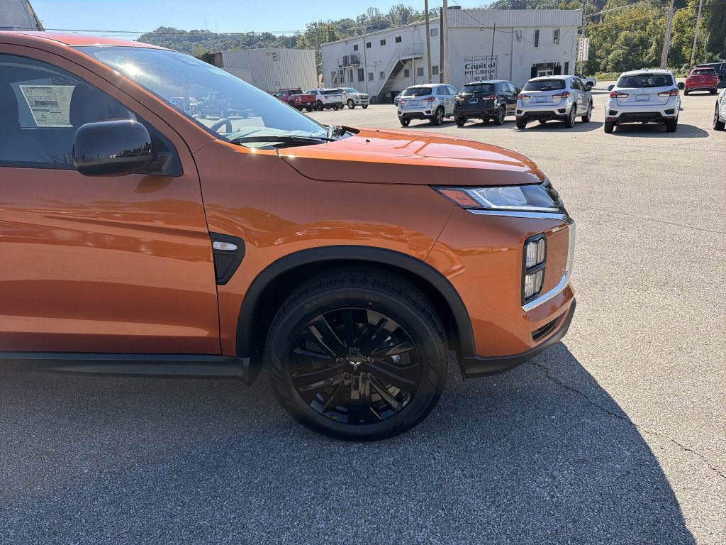 2027 Mitsubishi Outlander Sport 2.0 LE