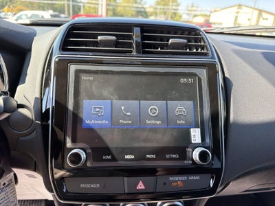 2027 Mitsubishi Outlander Sport 2.0 LE