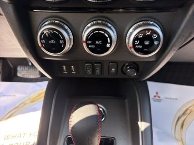 2027 Mitsubishi Outlander Sport 2.0 LE