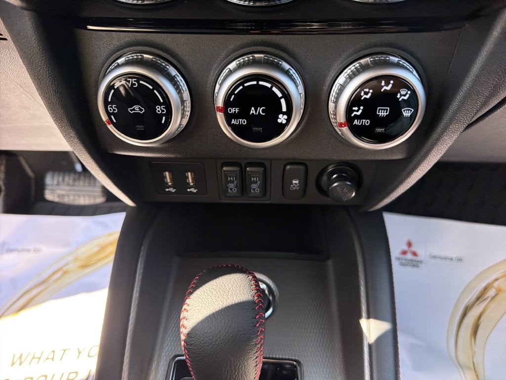2027 Mitsubishi Outlander Sport 2.0 LE