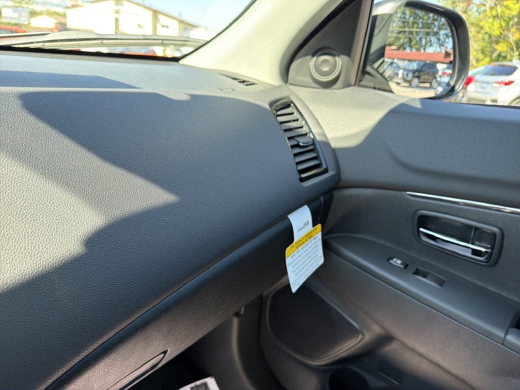2027 Mitsubishi Outlander Sport 2.0 LE