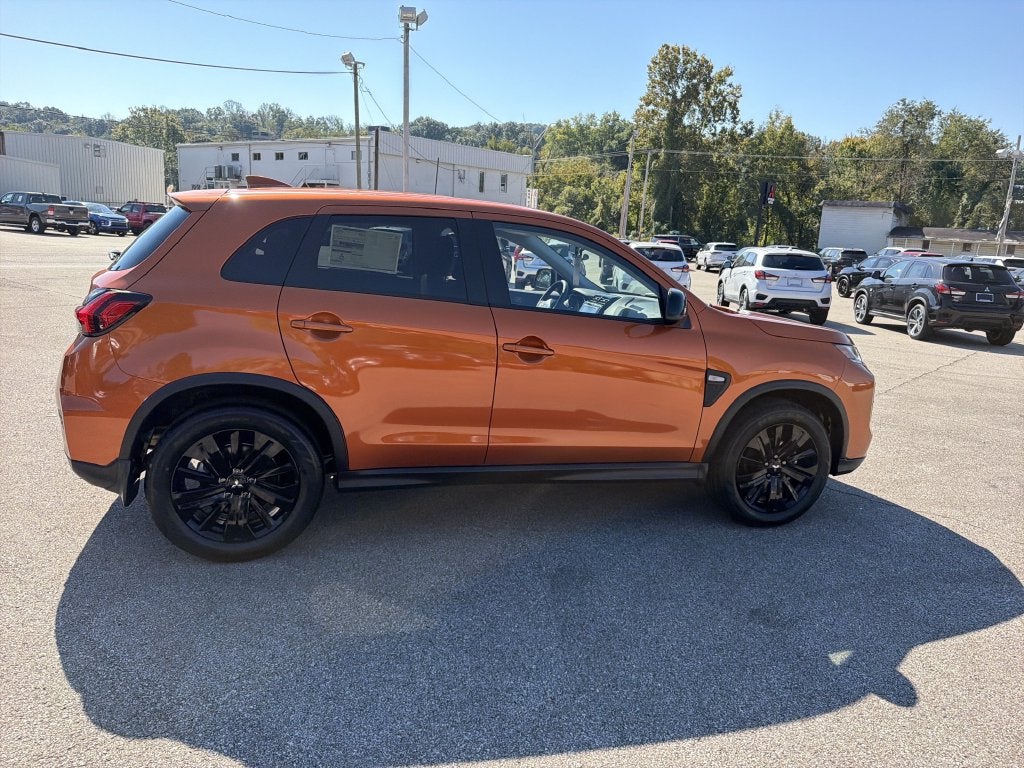 2027 Mitsubishi Outlander Sport 2.0 LE