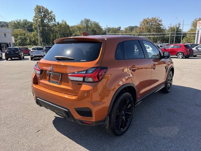 2027 Mitsubishi Outlander Sport 2.0 LE