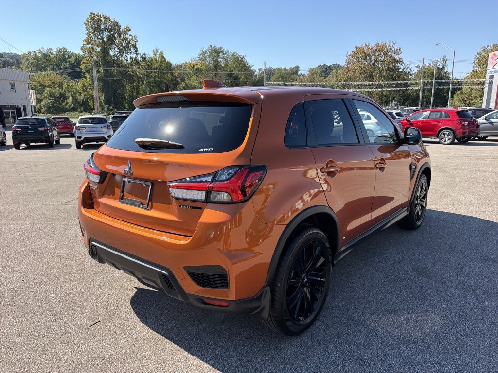 2027 Mitsubishi Outlander Sport 2.0 LE