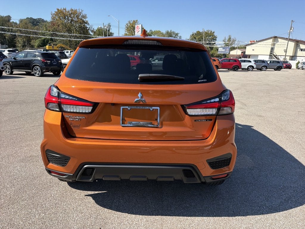 2027 Mitsubishi Outlander Sport 2.0 LE