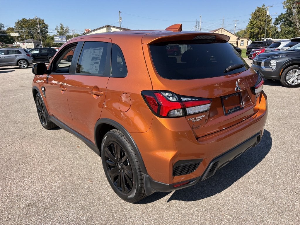 2027 Mitsubishi Outlander Sport 2.0 LE