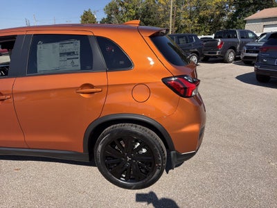 2027 Mitsubishi Outlander Sport 2.0 LE