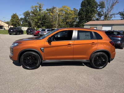 2027 Mitsubishi Outlander Sport 2.0 LE