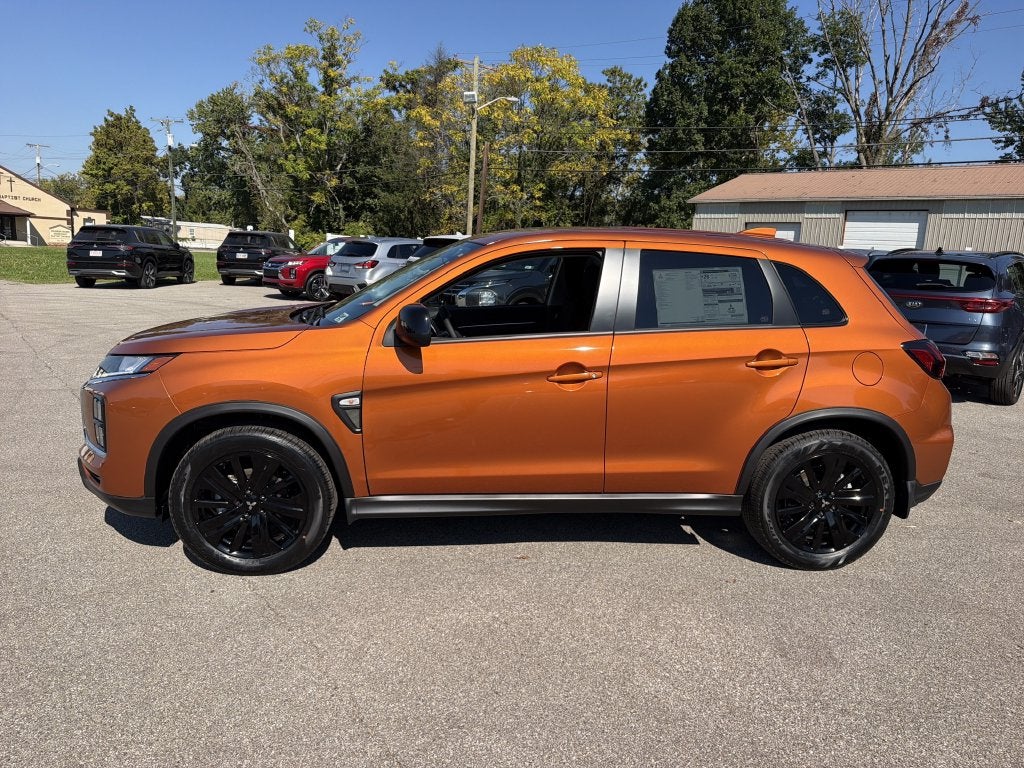 2027 Mitsubishi Outlander Sport 2.0 LE