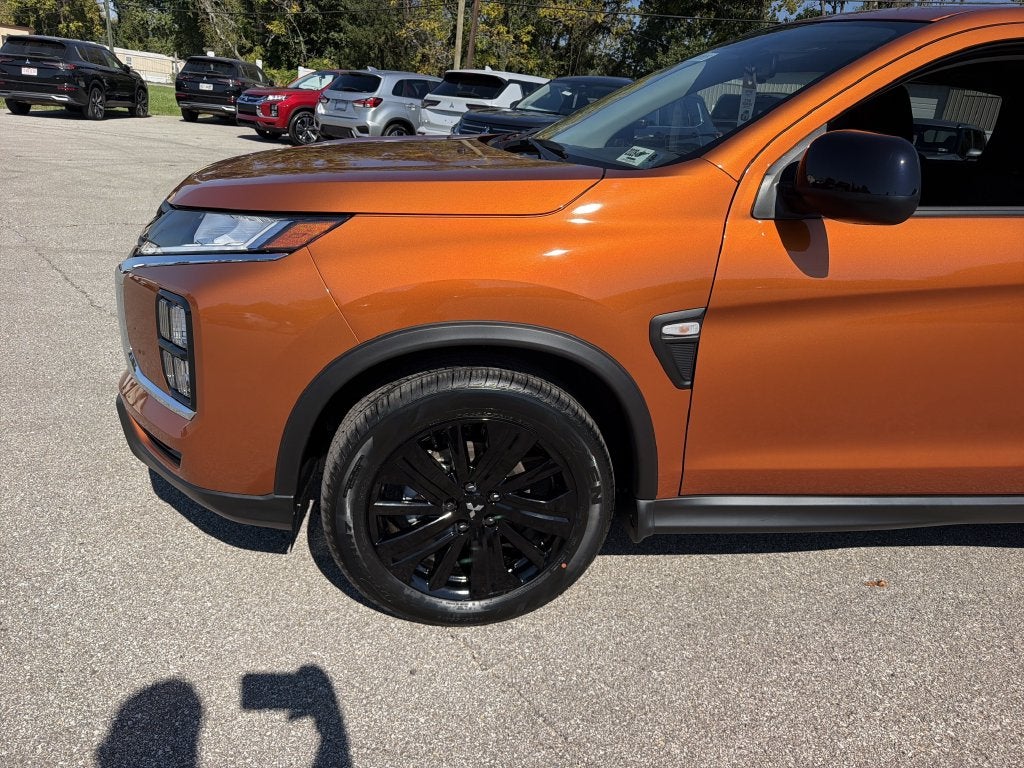 2027 Mitsubishi Outlander Sport 2.0 LE