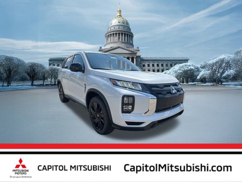 2025 Mitsubishi Outlander Sport 2.0 LE