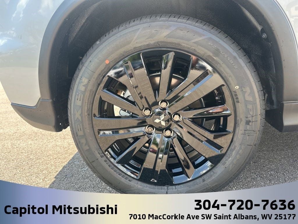 2025 Mitsubishi Outlander Sport 2.0 LE