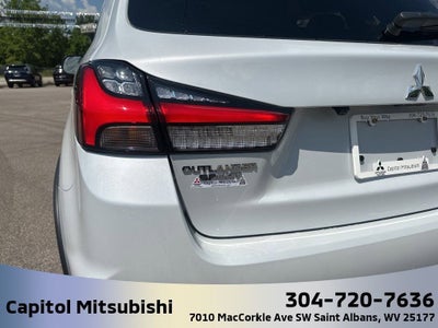 2025 Mitsubishi Outlander Sport 2.0 LE