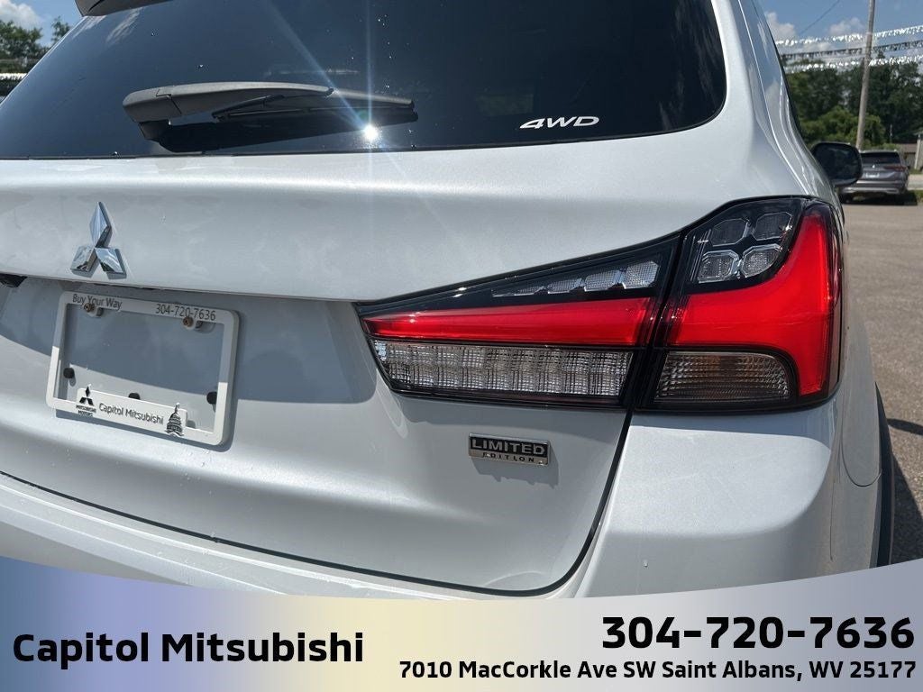 2025 Mitsubishi Outlander Sport 2.0 LE