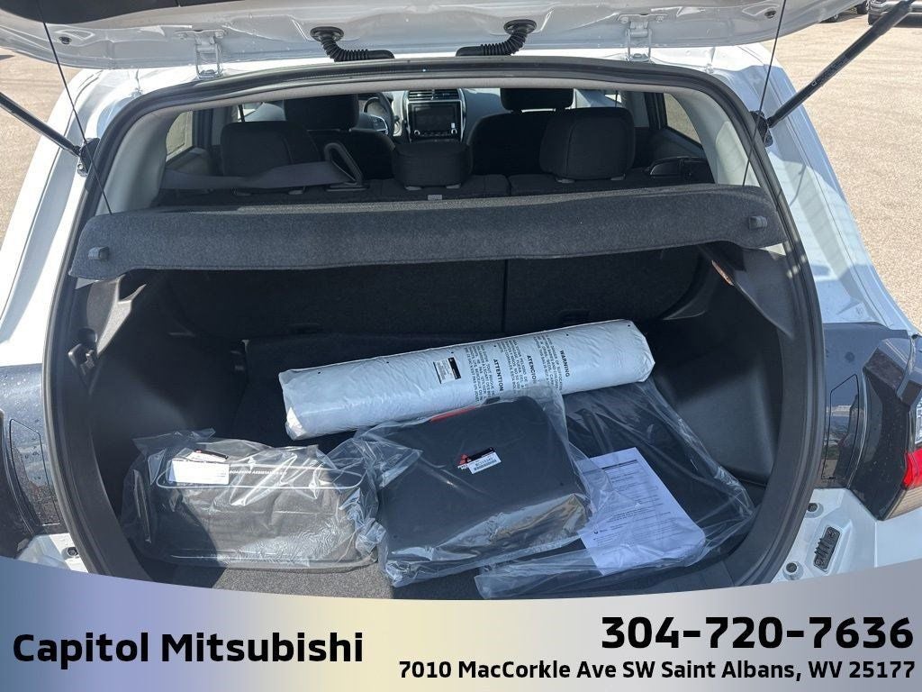 2025 Mitsubishi Outlander Sport 2.0 LE