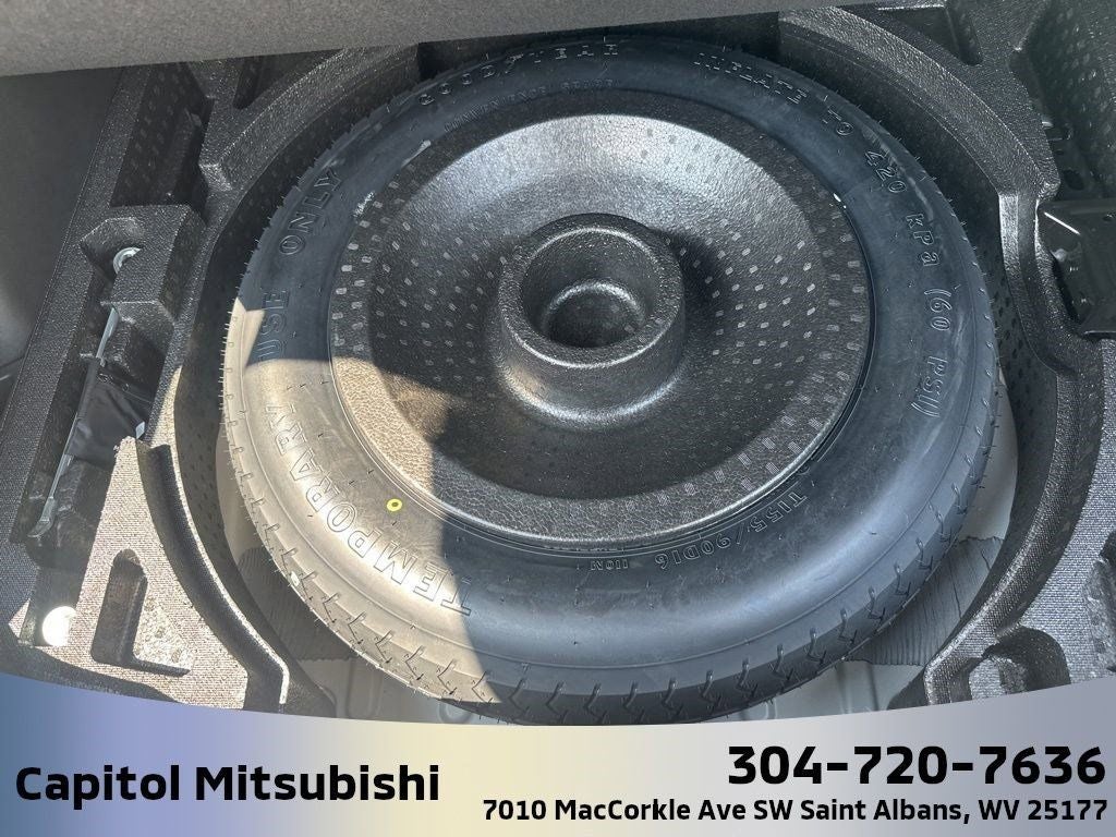 2025 Mitsubishi Outlander Sport 2.0 LE