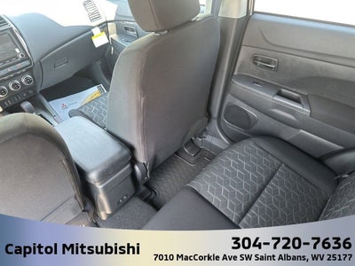 2025 Mitsubishi Outlander Sport 2.0 LE