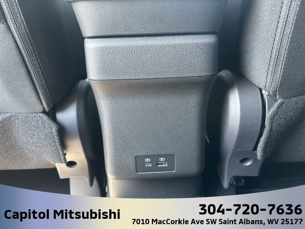 2025 Mitsubishi Outlander Sport 2.0 LE