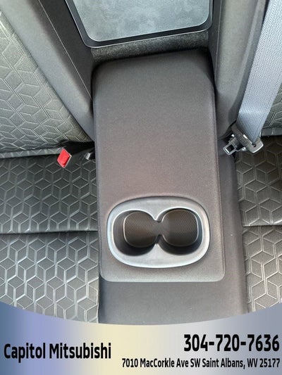 2025 Mitsubishi Outlander Sport 2.0 LE