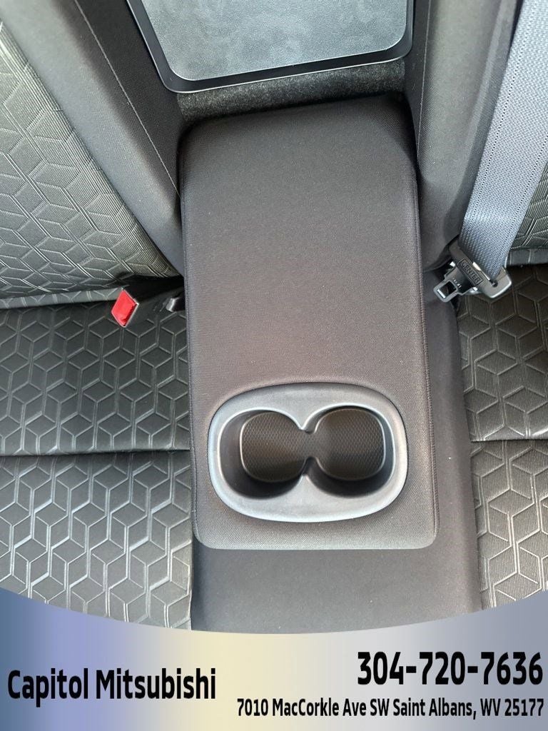 2025 Mitsubishi Outlander Sport 2.0 LE