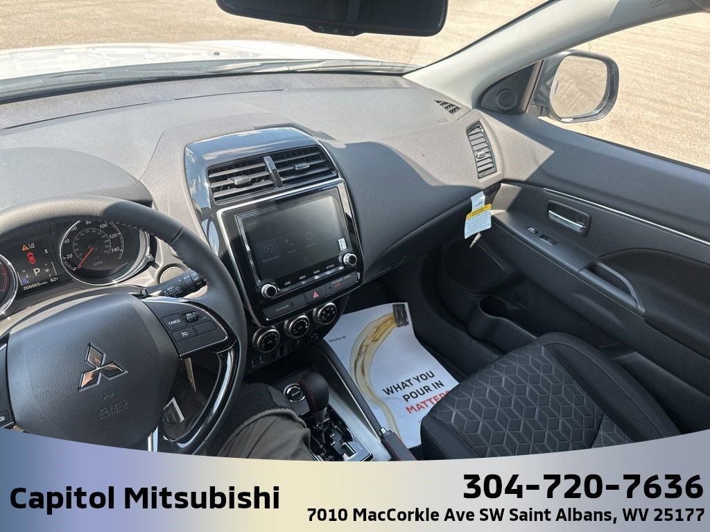 2025 Mitsubishi Outlander Sport 2.0 LE