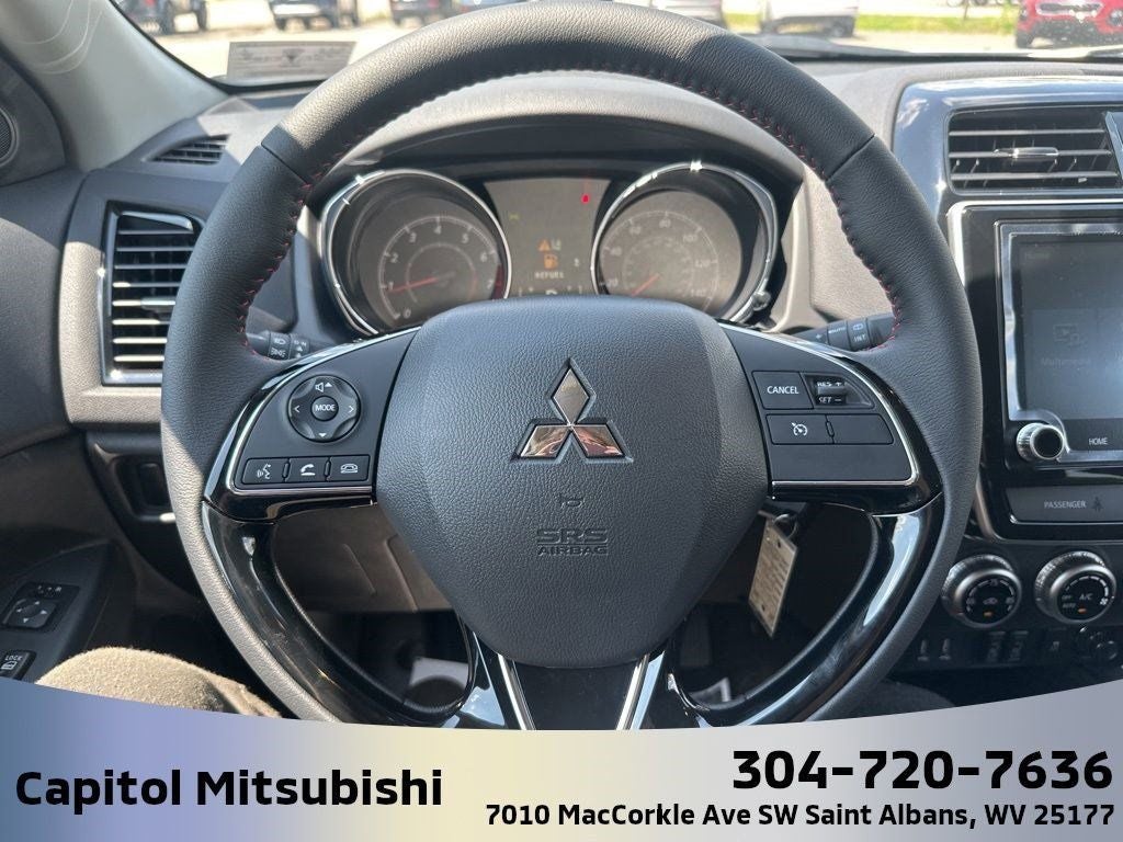 2025 Mitsubishi Outlander Sport 2.0 LE