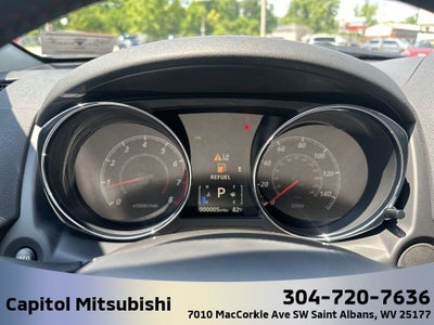 2025 Mitsubishi Outlander Sport 2.0 LE