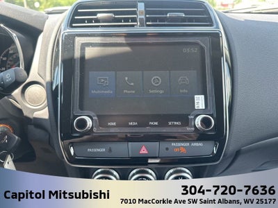 2025 Mitsubishi Outlander Sport 2.0 LE