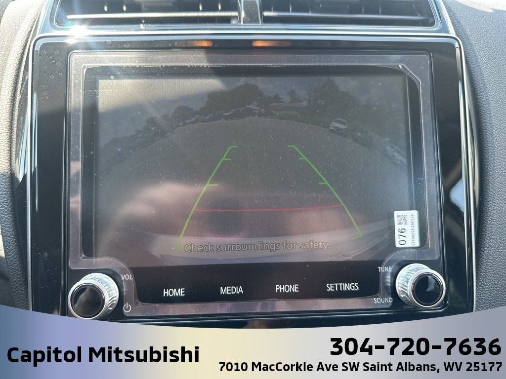 2025 Mitsubishi Outlander Sport 2.0 LE