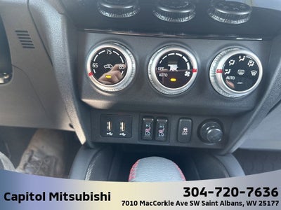 2025 Mitsubishi Outlander Sport 2.0 LE