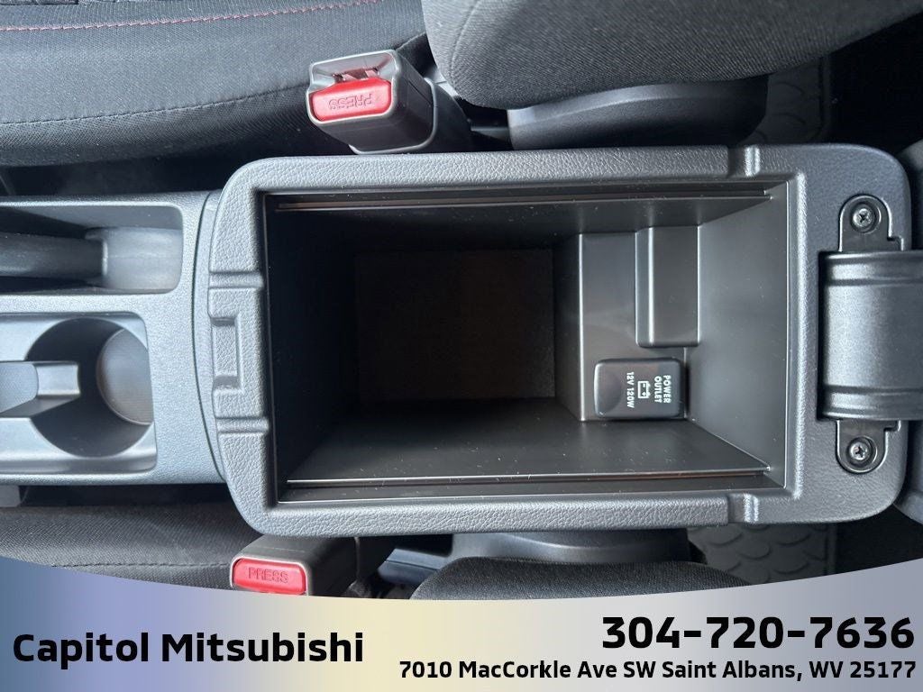 2025 Mitsubishi Outlander Sport 2.0 LE