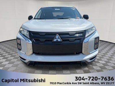2025 Mitsubishi Outlander Sport 2.0 LE