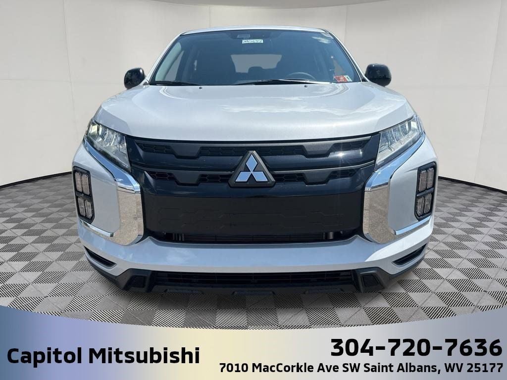 2025 Mitsubishi Outlander Sport 2.0 LE