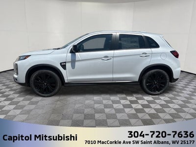 2025 Mitsubishi Outlander Sport 2.0 LE