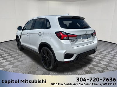 2025 Mitsubishi Outlander Sport 2.0 LE