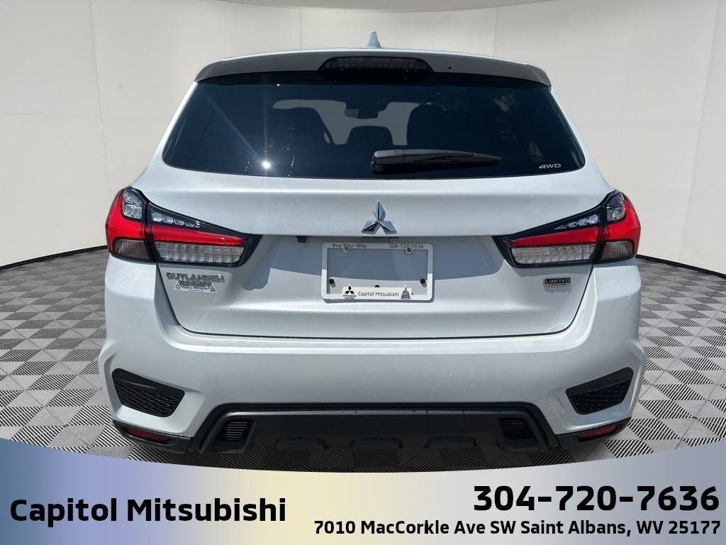 2025 Mitsubishi Outlander Sport 2.0 LE