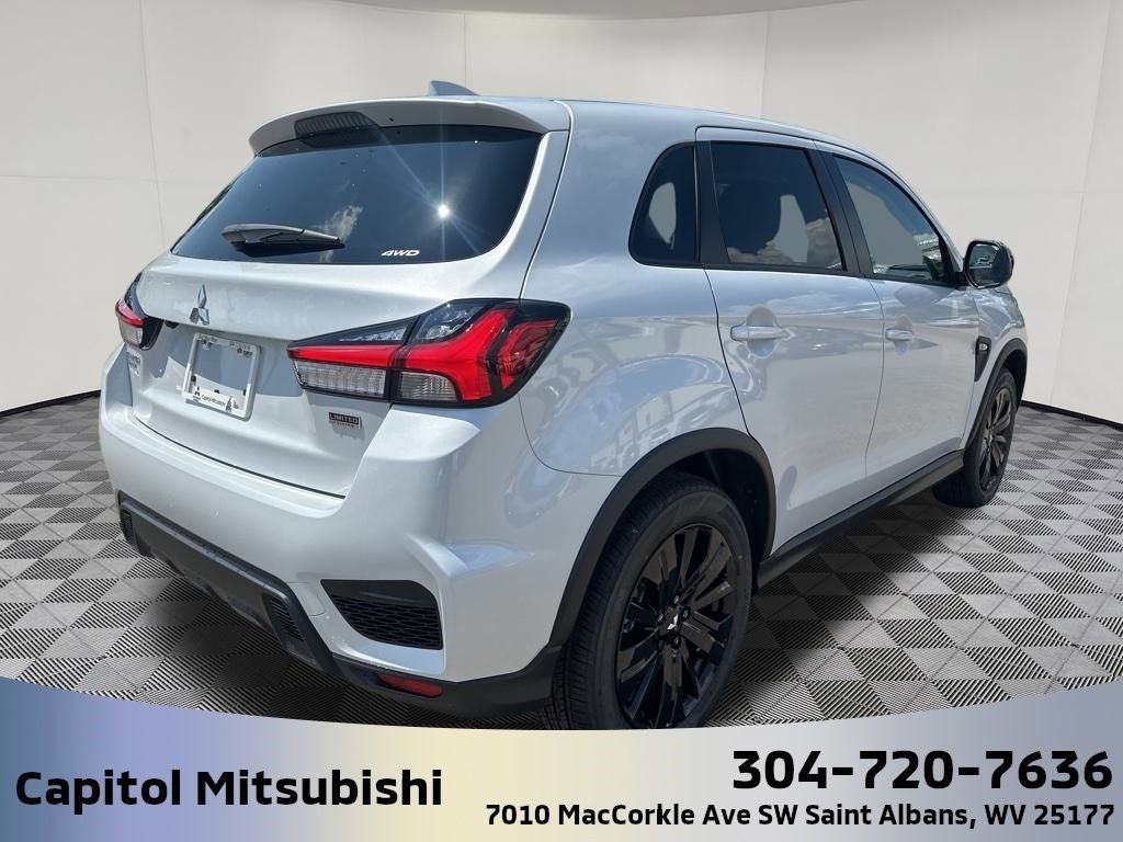 2025 Mitsubishi Outlander Sport 2.0 LE
