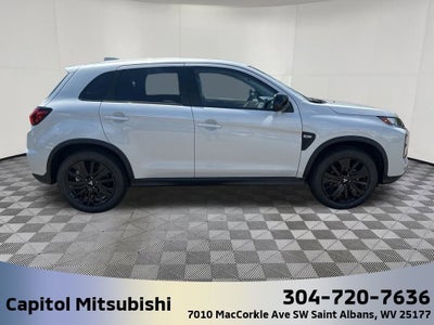 2025 Mitsubishi Outlander Sport 2.0 LE